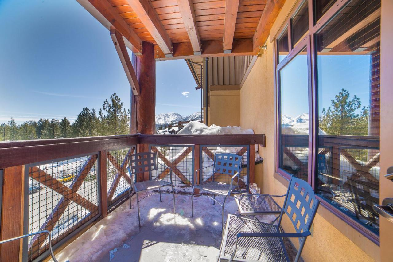 White Mountain Lodge #2329 Μαμούθ Λέικς Εξωτερικό φωτογραφία