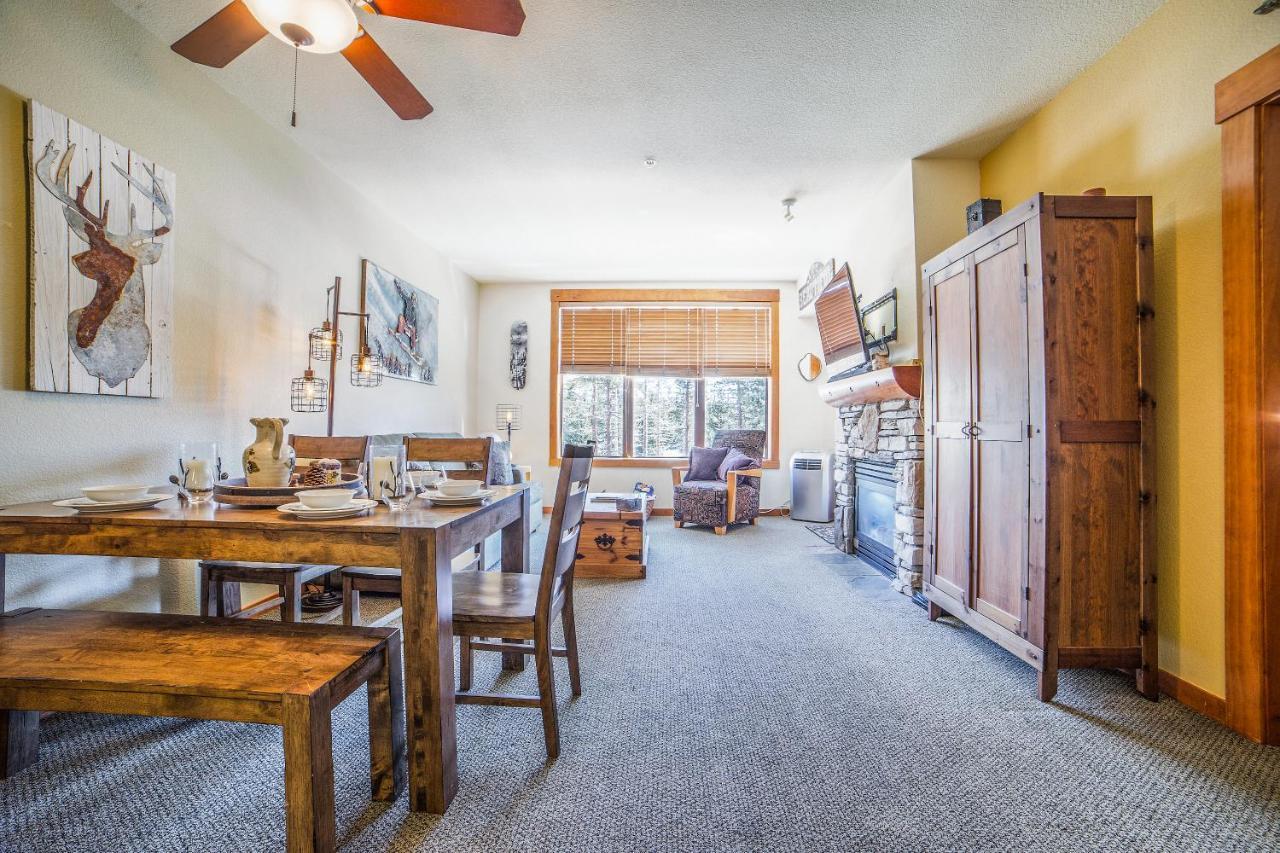 White Mountain Lodge #2329 Μαμούθ Λέικς Εξωτερικό φωτογραφία