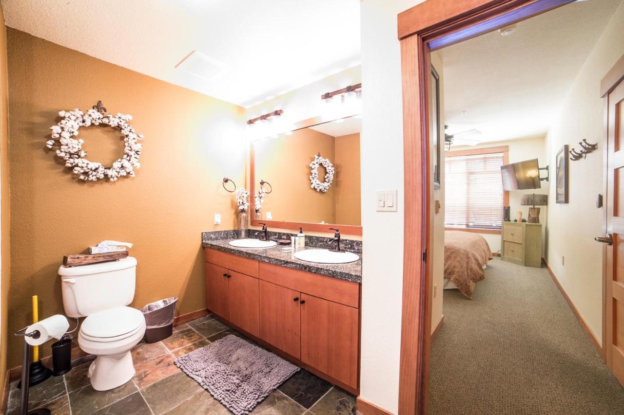 White Mountain Lodge #2329 Μαμούθ Λέικς Εξωτερικό φωτογραφία