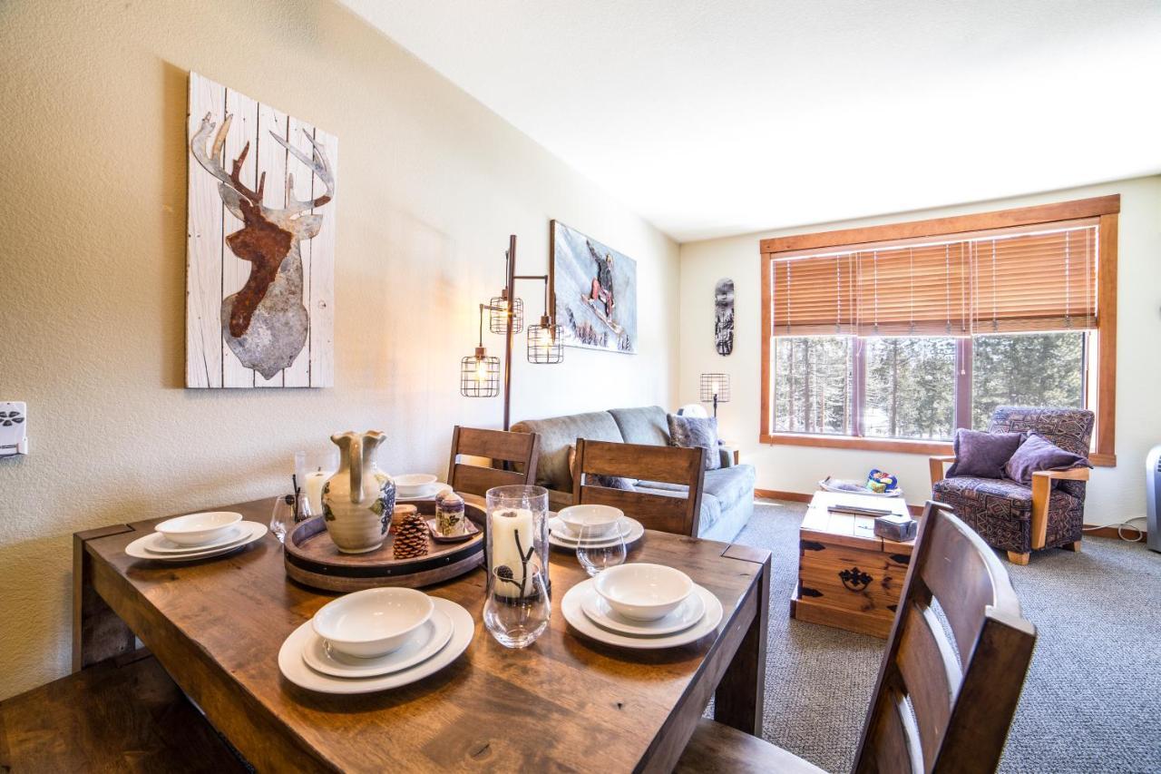 White Mountain Lodge #2329 Μαμούθ Λέικς Εξωτερικό φωτογραφία