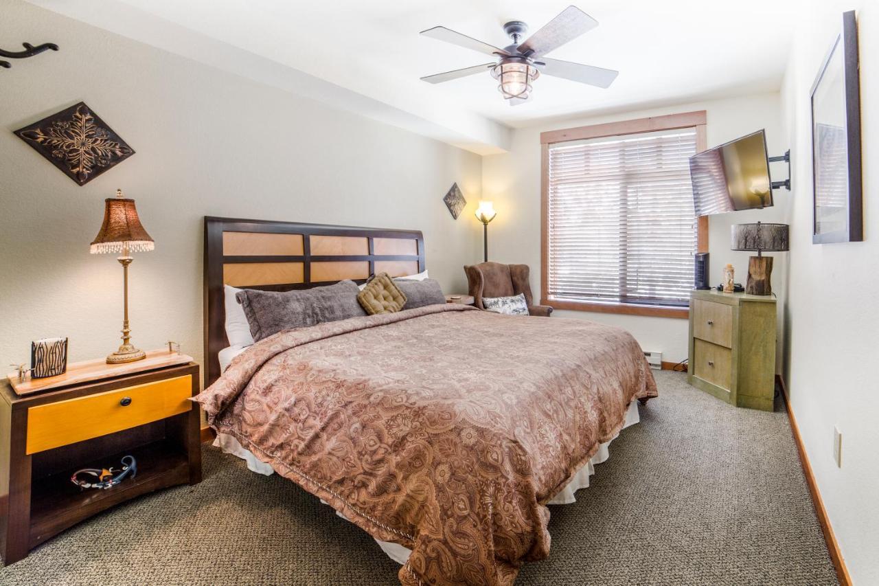 White Mountain Lodge #2329 Μαμούθ Λέικς Εξωτερικό φωτογραφία