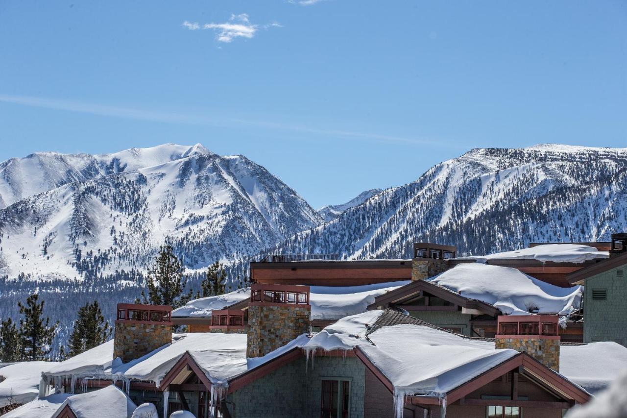White Mountain Lodge #2329 Μαμούθ Λέικς Εξωτερικό φωτογραφία