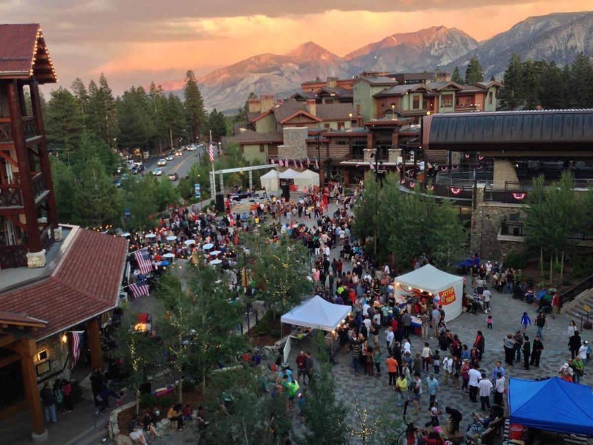 White Mountain Lodge #2329 Μαμούθ Λέικς Εξωτερικό φωτογραφία