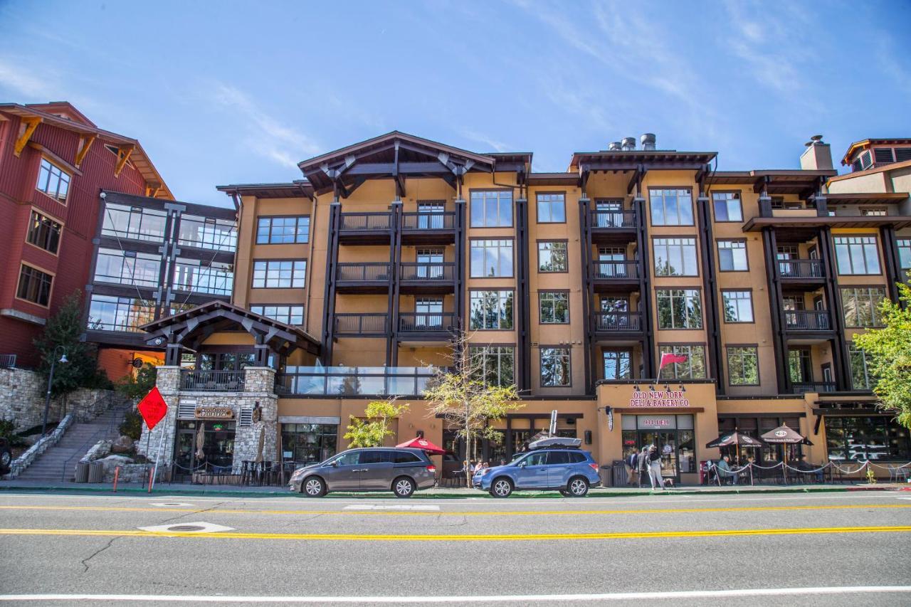 White Mountain Lodge #2329 Μαμούθ Λέικς Εξωτερικό φωτογραφία
