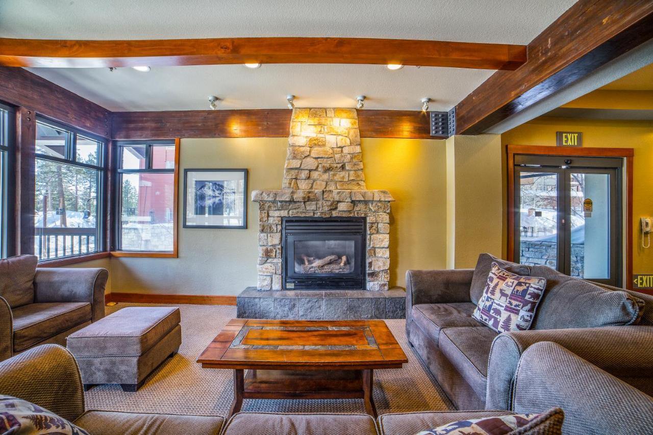 White Mountain Lodge #2329 Μαμούθ Λέικς Εξωτερικό φωτογραφία
