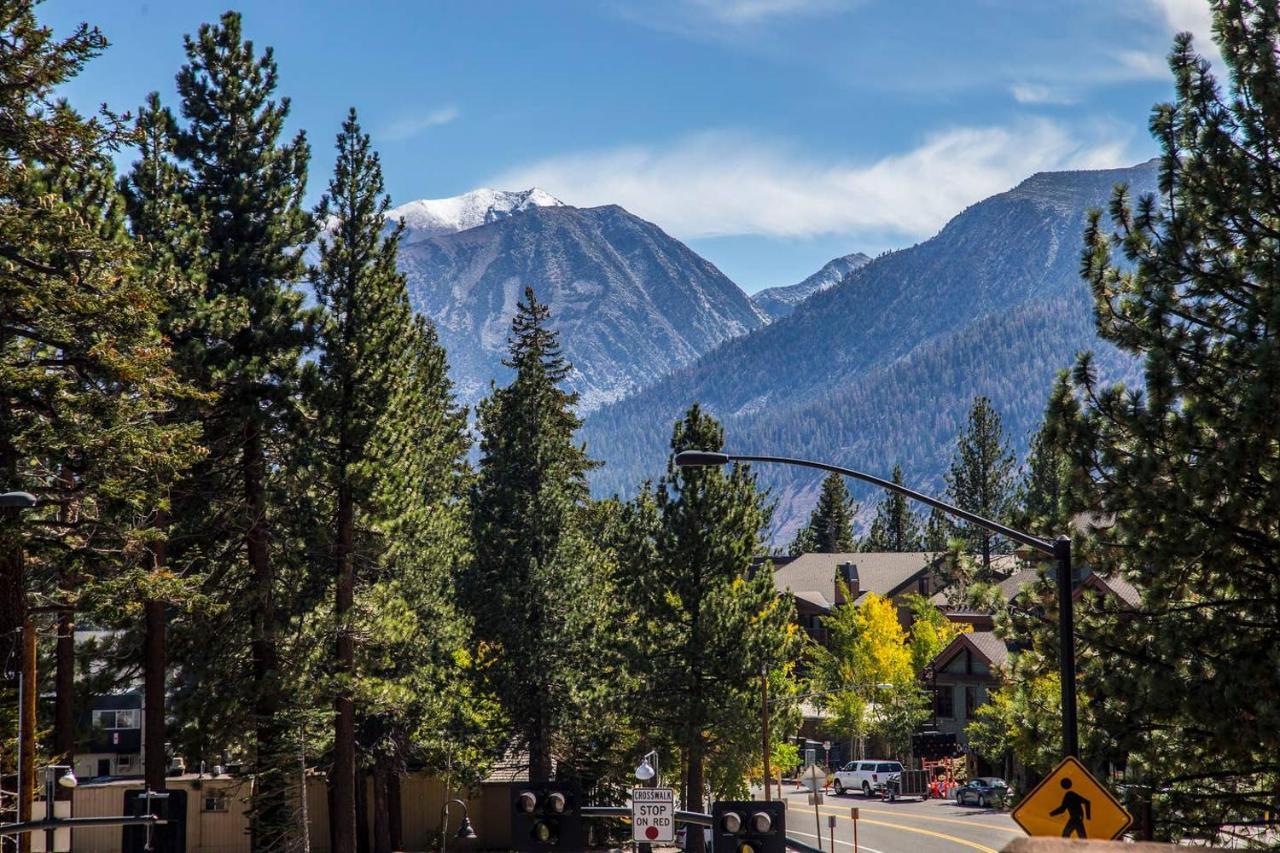 White Mountain Lodge #2329 Μαμούθ Λέικς Εξωτερικό φωτογραφία