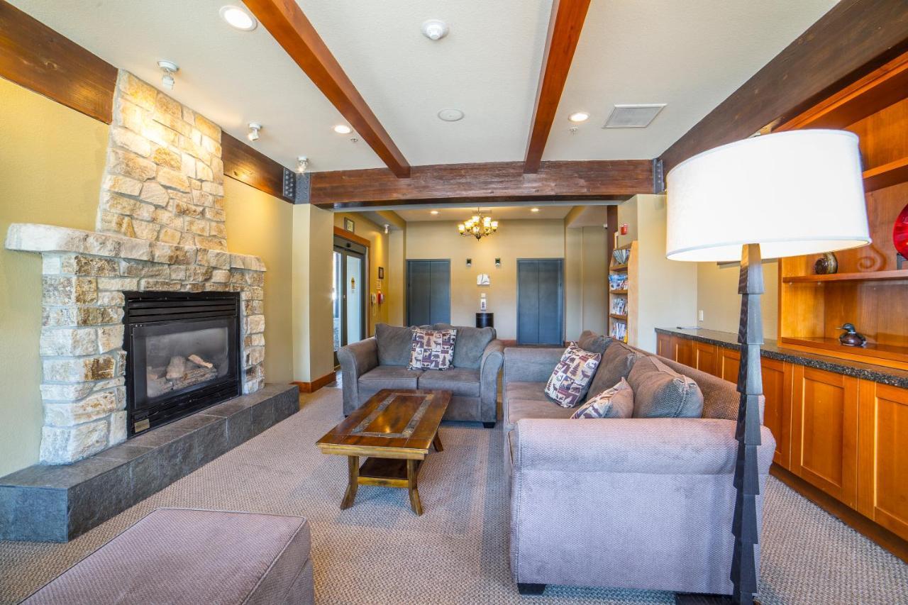 White Mountain Lodge #2329 Μαμούθ Λέικς Εξωτερικό φωτογραφία