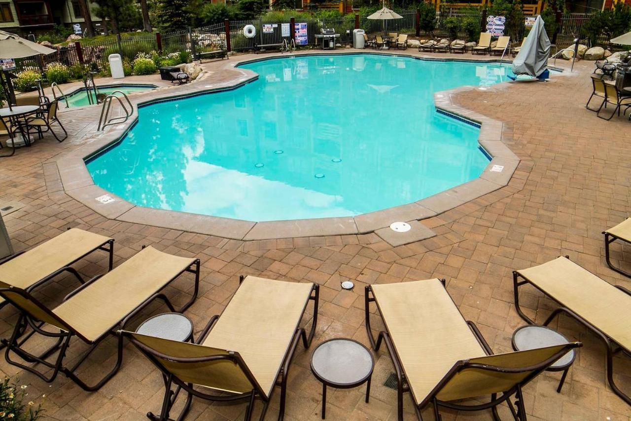 White Mountain Lodge #2329 Μαμούθ Λέικς Εξωτερικό φωτογραφία